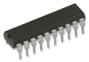 Microchip Pic16F687-I/p Mcu, 8Bit, Pic16, 20Mhz, Dip-20
