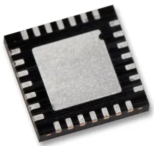 Microchip Pic18F2420-I/ml Mcu, 8Bit, Pic18, 40Mhz, Qfn-28