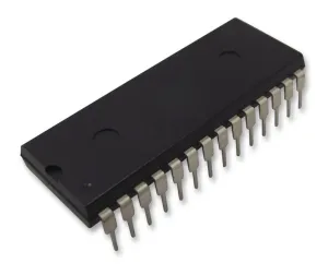 Microchip Pic18F27Q10-I/sp Mcu, 8Bit, 64Mhz, Spdip-28