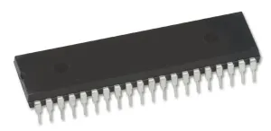 Microchip Pic18F4620-I/p Mcu, 8Bit, Pic18, 40Mhz, Dip-40, Pk10