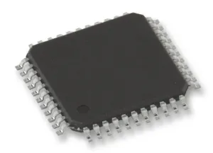 Microchip Pic18F46K22-E/pt Mcu, 8Bit, 64Mhz, Tqfp-44
