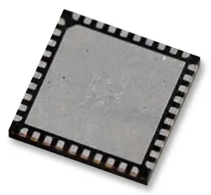 Microchip Pic18F47Q43-I/mp Mcu, 8Bit, 64Mhz, Vqfn-40