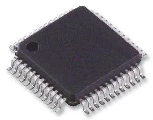 Microchip Pic18F57Q43-I/pt Mcu, 8Bit, 64Mhz, Tqfp-48