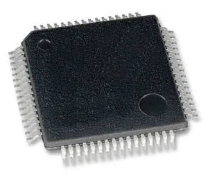 Microchip Pic18F66J16-I/pt Mcu, 8Bit, 48Mhz, Tqfp-64