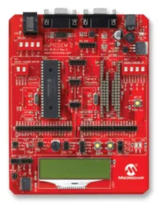 Microchip Dm300018 Can, Rs232, Dev Board