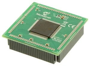 Microchip Ma330013 Module, Plug-In, J256Mc710