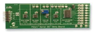Microchip Pkserial-I2C1 Pickit, Serial I2C, Demo Board