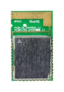 Microchip Bm62Spka1Mc2-0001Aa Bluetooth Mod, V5.0/edr, 2.402-2.48Ghz