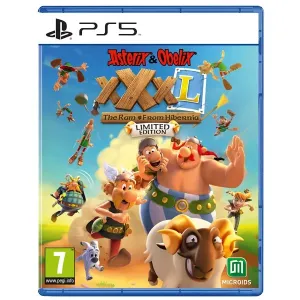 Asterix & Obelix XXXL: The Ram From Hibernia - Limited Edition (PS5)