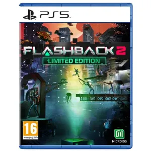 Flashback 2 - Limited Edition (PS5)