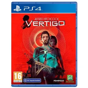 Alfred Hitchcock - Vertigo - Limited Edition (PS4)