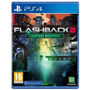Flashback 2 (Limited Edition) PS4