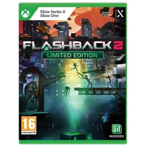 Flashback 2 - Limited Edition (Xbox One / Xbox Series X)