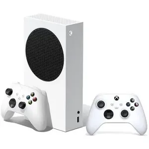 Xbox Series S (500 GB) + 2x Xbox Wireless Controller #5866032