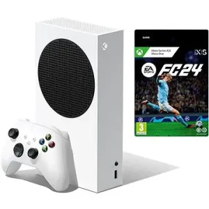 Xbox Series S (500 GB) + EA Sports FC 24