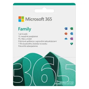 Kancelářský software Microsoft
