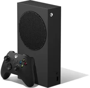 Xbox Series S - 1 TB Carbon Black