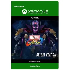Marvel vs Capcom: Infinite - Deluxe Edition - Xbox Digital