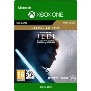 STAR WARS Jedi Fallen Order: Deluxe Edition - Xbox Digital