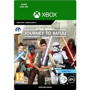 The Sims 4: Star Wars - Výprava na Batuu - Xbox Digital