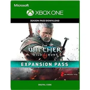 The Witcher 3: Wild Hunt Expansion Pass - Xbox Digital