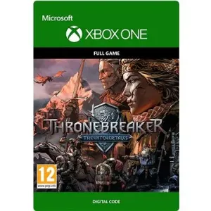 Thronebreaker: The Witcher Tales - Xbox Digital