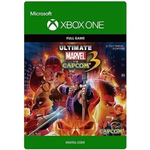 Ultimate Marvel vs Capcom 3 - Xbox Digital