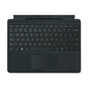 Microsoft Surface Pro X/Pro 8/Pro 9 Signature Keyboard Black CZ/SK