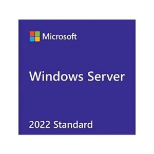 Microsoft Windows Server 2022 Standard - 16 Core License Pack Education