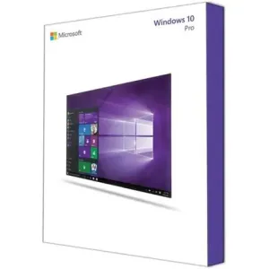Microsoft Windows 10 Professional, CZ DVD a CoA doživotní licence, 32/64 bit