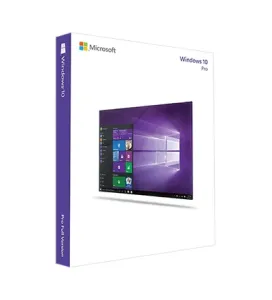 Microsoft Windows 10 Professional, CZ doživotní licence, 32/64 bit