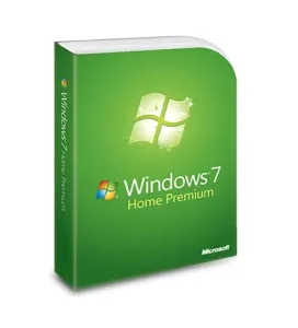 Microsoft Windows 7 Home Premium, CZ doživotní elektronická licence, 32/64 bit