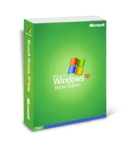Microsoft Windows XP Home, CZ doživotní licence, 32 bit