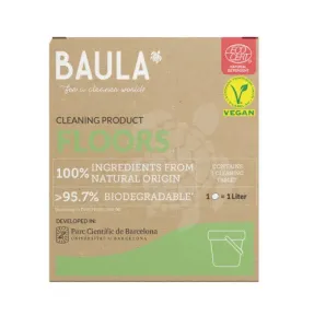 Baula Podlahy - ekologická tableta na úklid 5 g