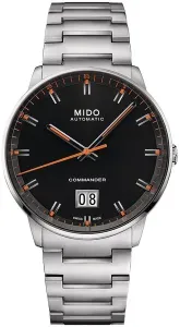 Mido Commander Big Date M021.626.11.051.00 + 5 let záruka, pojištění a dárek ZDARMA