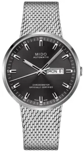 Mido Commander Icône Chronometer M031.631.11.061.00 + 5 let záruka, pojištění a dárek ZDARMA