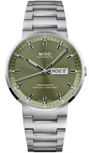 Mido Commander Icône Chronometer M031.631.11.091.00 + 5 let záruka, pojištění a dárek ZDARMA