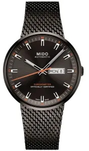 Mido Commander Icône Chronometer M031.631.33.061.00 + 5 let záruka, pojištění a dárek ZDARMA