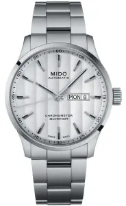 Mido Multifort Chronometer 1 M038.431.11.031.00 + 5 let záruka, pojištění a dárek ZDARMA