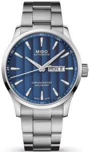 Mido Multifort Chronometer 1 M038.431.11.041.00 + 5 let záruka, pojištění a dárek ZDARMA
