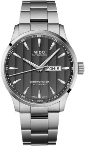 Mido Multifort Chronometer 1 M038.431.11.061.00 + 5 let záruka, pojištění a dárek ZDARMA