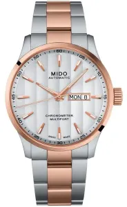 Mido Multifort Chronometer 1 M038.431.22.031.00 + 5 let záruka, pojištění a dárek ZDARMA