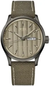Mido Multifort Chronometer M038.431.37.091.00 + 5 let záruka, pojištění a dárek ZDARMA