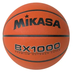 Míč basketbalový MIKASA BX1000 Varianta: oranžová