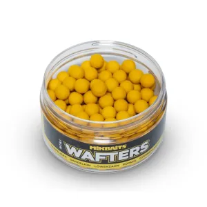 Mikbaits Mini Boilie Wafters 100ml - Pampeliška  8mm