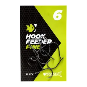 Feeder Expert Háčky Fine Feeder Hook 10ks #3919776