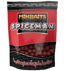 Mikbaits Boilie Spiceman Pampeliška 10kg - 16mm