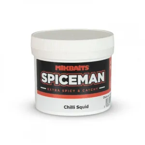 Mikbaits Těsto Spiceman Chilli Squid 200 g