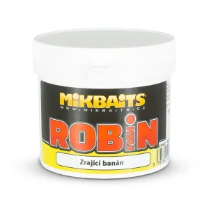 Mikbaits Těsto Robin Fish 200g - Zrající banán