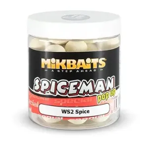 Mikbaits Plovoucí Fluo boilie WS2 Spice